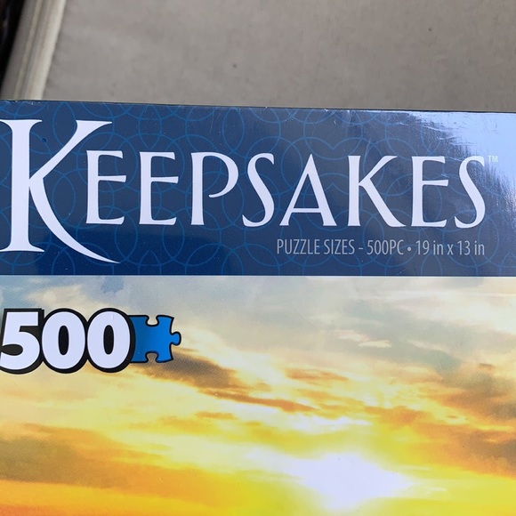 NIB Keepsakes Jigsaw Puzzle for Adults - Picture 9 of 9
